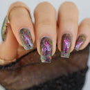 Emily De Molly - Sheer Tint Druzy Nail Polish