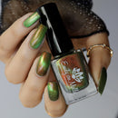 Emily De Molly - Forest Floor Nail Polish (Magnetic)