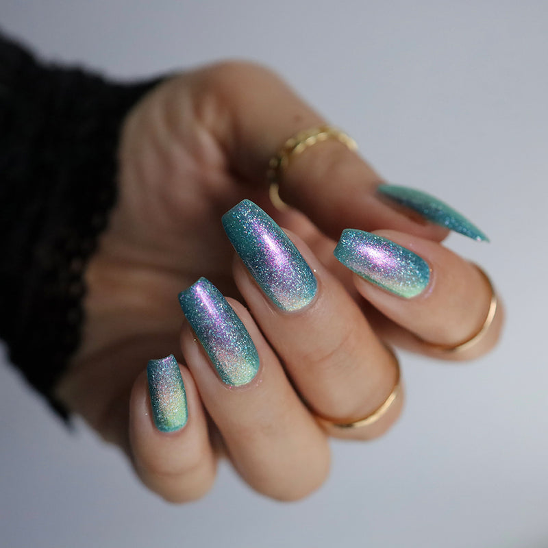 Emily De Molly - Thin Ice Nail Polish