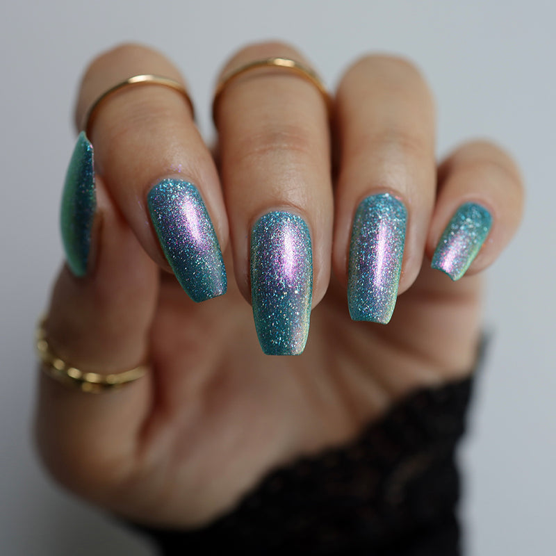 Emily De Molly - Thin Ice Nail Polish