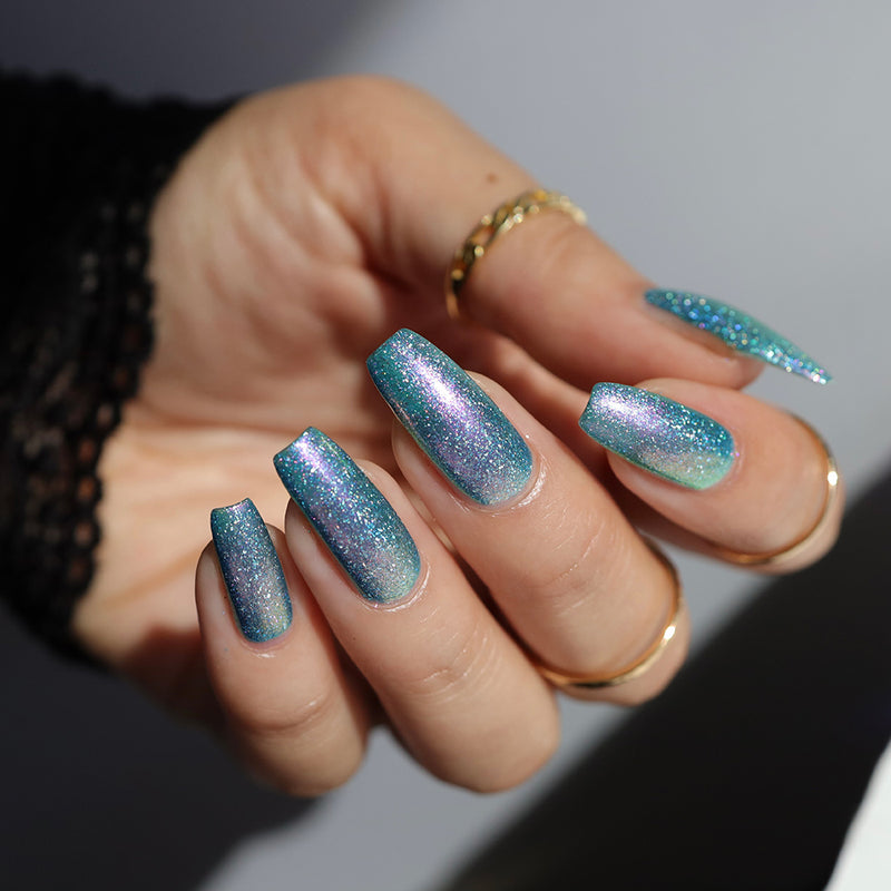 Emily De Molly - Thin Ice Nail Polish