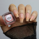 Emily De Molly - Sheer Tint Light Pink Nail Polish