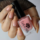 Emily De Molly - Sheer Tint Light Pink Nail Polish