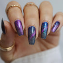 Emily De Molly - For Everybody's Sake Nail Polish (Magnetic)