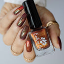 Emily De Molly - Verdant Vortex Nail Polish (Magnetic)