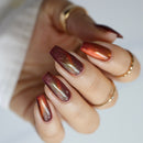 Emily De Molly - Verdant Vortex Nail Polish (Magnetic)