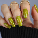 Emily De Molly - Sheer Tint Grunge Nail Polish