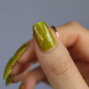 Emily De Molly - Sheer Tint Grunge Nail Polish