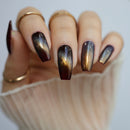 Emily De Molly - Empty Within Nail Polish (Magnetic)