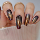 Emily De Molly - Empty Within Nail Polish (Magnetic)
