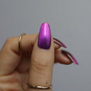 Emily De Molly - Royal Flame Nail Polish (Magnetic)