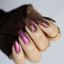 Emily De Molly - Royal Flame Nail Polish (Magnetic)