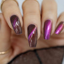 Emily De Molly - Royal Flame Nail Polish (Magnetic)