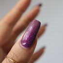 Emily De Molly - Defy The Plan Nail Polish (Flash Reflective)