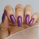 Emily De Molly - Defy The Plan Nail Polish (Flash Reflective)