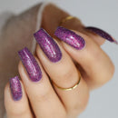 Emily De Molly - Defy The Plan Nail Polish (Flash Reflective)
