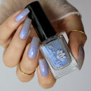 Emily De Molly - Right As Rain Nail Polish (Flash Reflective)