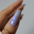 Emily De Molly - Right As Rain Nail Polish (Flash Reflective)