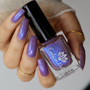 Emily De Molly - Mirrors Whisper Nail Polish (Flash Reflective)