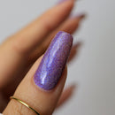 Emily De Molly - Mirrors Whisper Nail Polish (Flash Reflective)