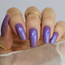 Emily De Molly - Mirrors Whisper Nail Polish (Flash Reflective)