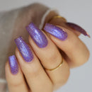 Emily De Molly - Mirrors Whisper Nail Polish (Flash Reflective)
