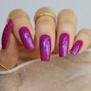 Emily De Molly - Lost Composure Nail Polish (Flash Reflective)