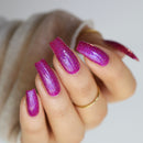 Emily De Molly - Lost Composure Nail Polish (Flash Reflective)