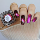 Emily De Molly - Dark Bloom Nail Polish (Magnetic)