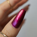 Emily De Molly - Dark Bloom Nail Polish (Magnetic)