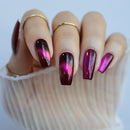 Emily De Molly - Dark Bloom Nail Polish (Magnetic)