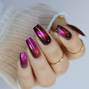 Emily De Molly - Dark Bloom Nail Polish (Magnetic)