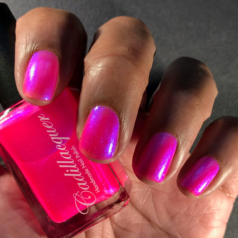 Cadillacquer - Doing Her Own Thing Nail Polish