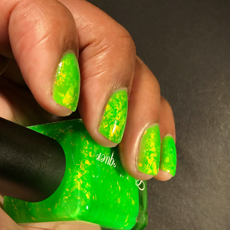 Cadillacquer - Sky Dancer Nail Polish