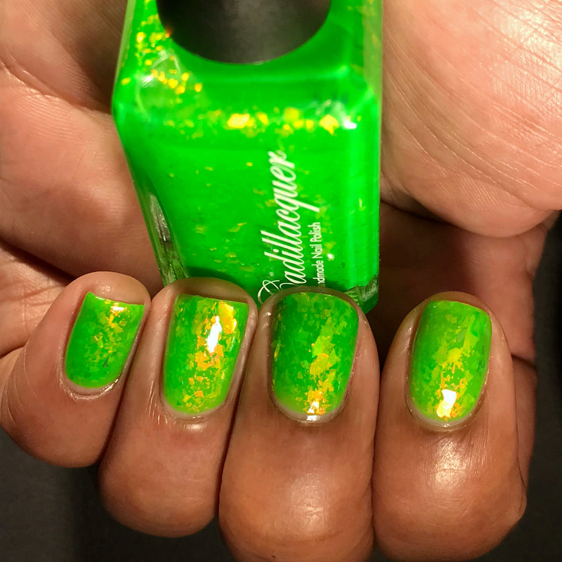 Cadillacquer - Sky Dancer Nail Polish