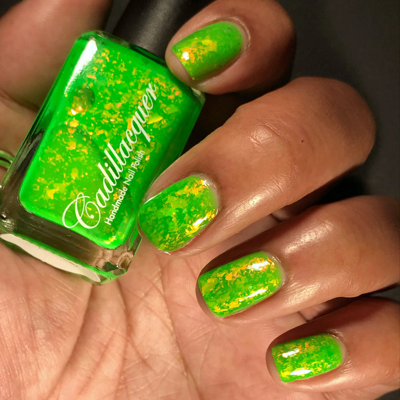 Cadillacquer - Sky Dancer Nail Polish
