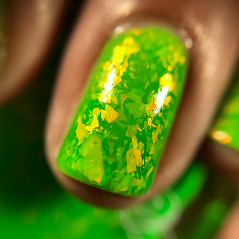 Cadillacquer - Sky Dancer Nail Polish