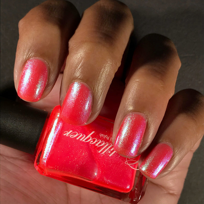 Cadillacquer - Strawberry Nail Polish
