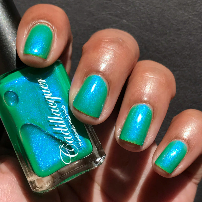 [Preorder, Ships Early/Mid December] Cadillacquer - Tranquility Nail Polish