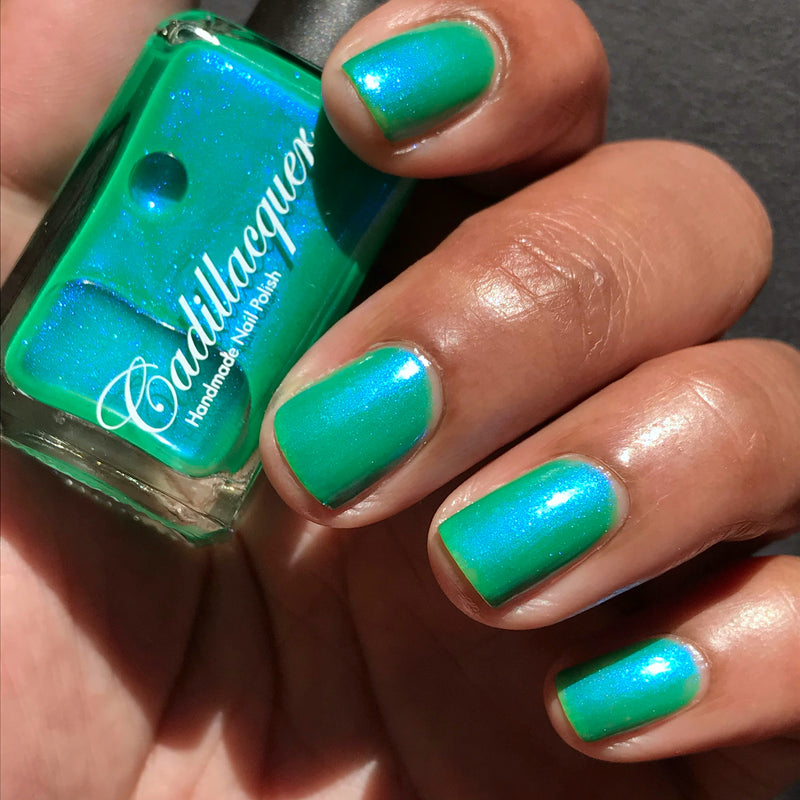 [Preorder, Ships Early/Mid December] Cadillacquer - Tranquility Nail Polish