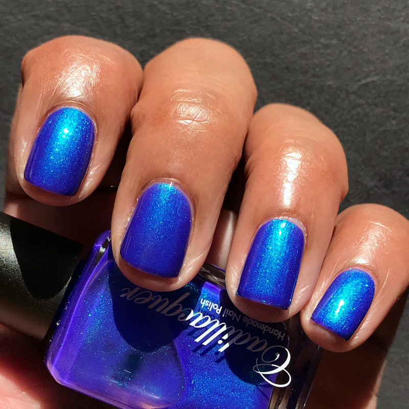 [Preorder, Ships Early/Mid December] Cadillacquer - Summer Nights Nail Polish