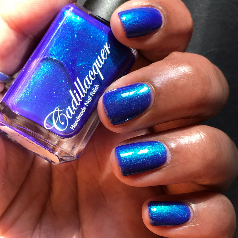 [Preorder, Ships Early/Mid December] Cadillacquer - Summer Nights Nail Polish