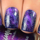 KBShimmer - Ready to Throw Down Nail Polish (Magnetic) (Discontinued by WUN)