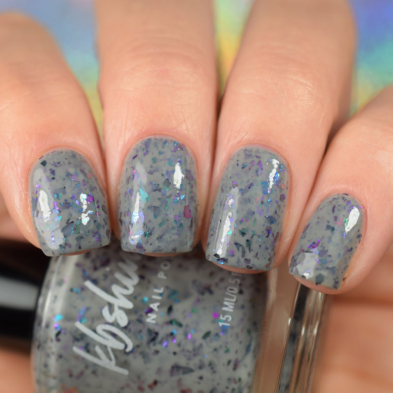 KBShimmer - Got It Covered Nail Polish