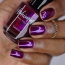 KBShimmer - Scry For Help Nail Polish
