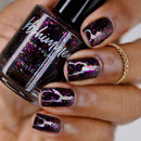 KBShimmer - Bat To The Bone Nail Polish