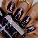 KBShimmer - Bat To The Bone Nail Polish