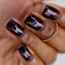 KBShimmer - Bat To The Bone Nail Polish