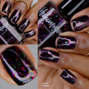 KBShimmer - Bat To The Bone Nail Polish