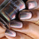 KBShimmer - Grave Consequences Nail Polish